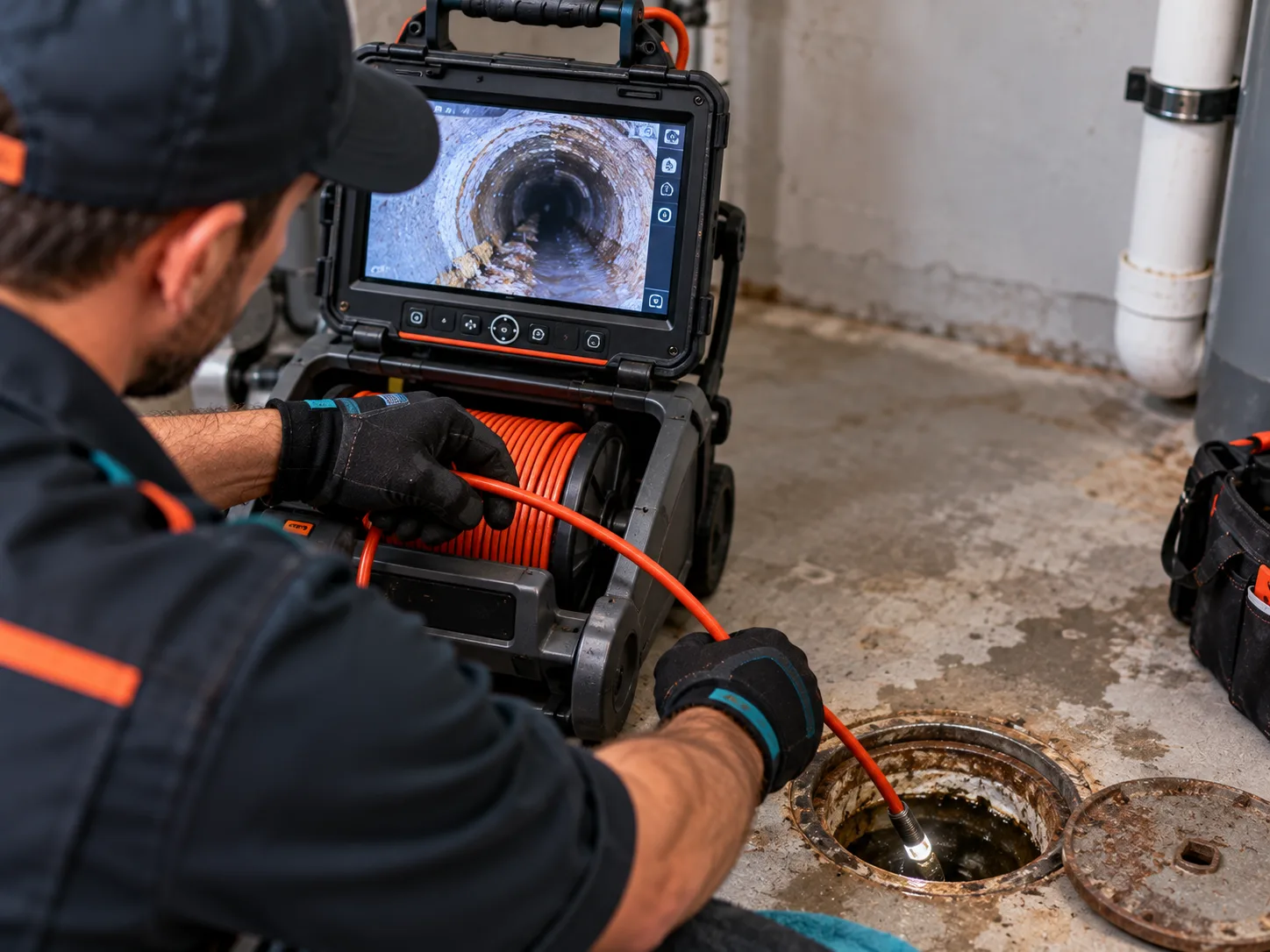 Clogged Drain Service company in Kinnear, WY